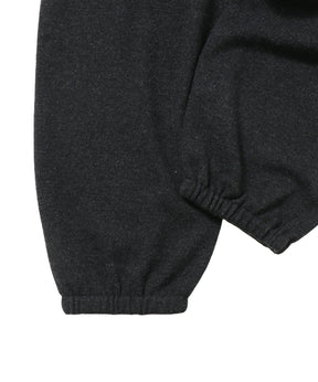 カシミヤ ニットパンツ