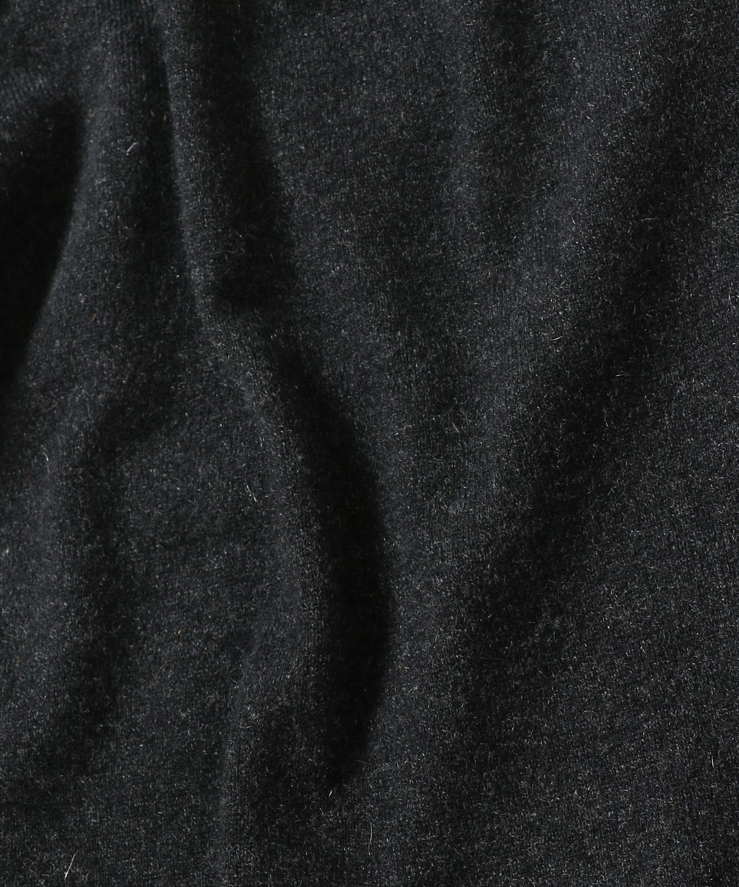 カシミヤ ニットパンツ