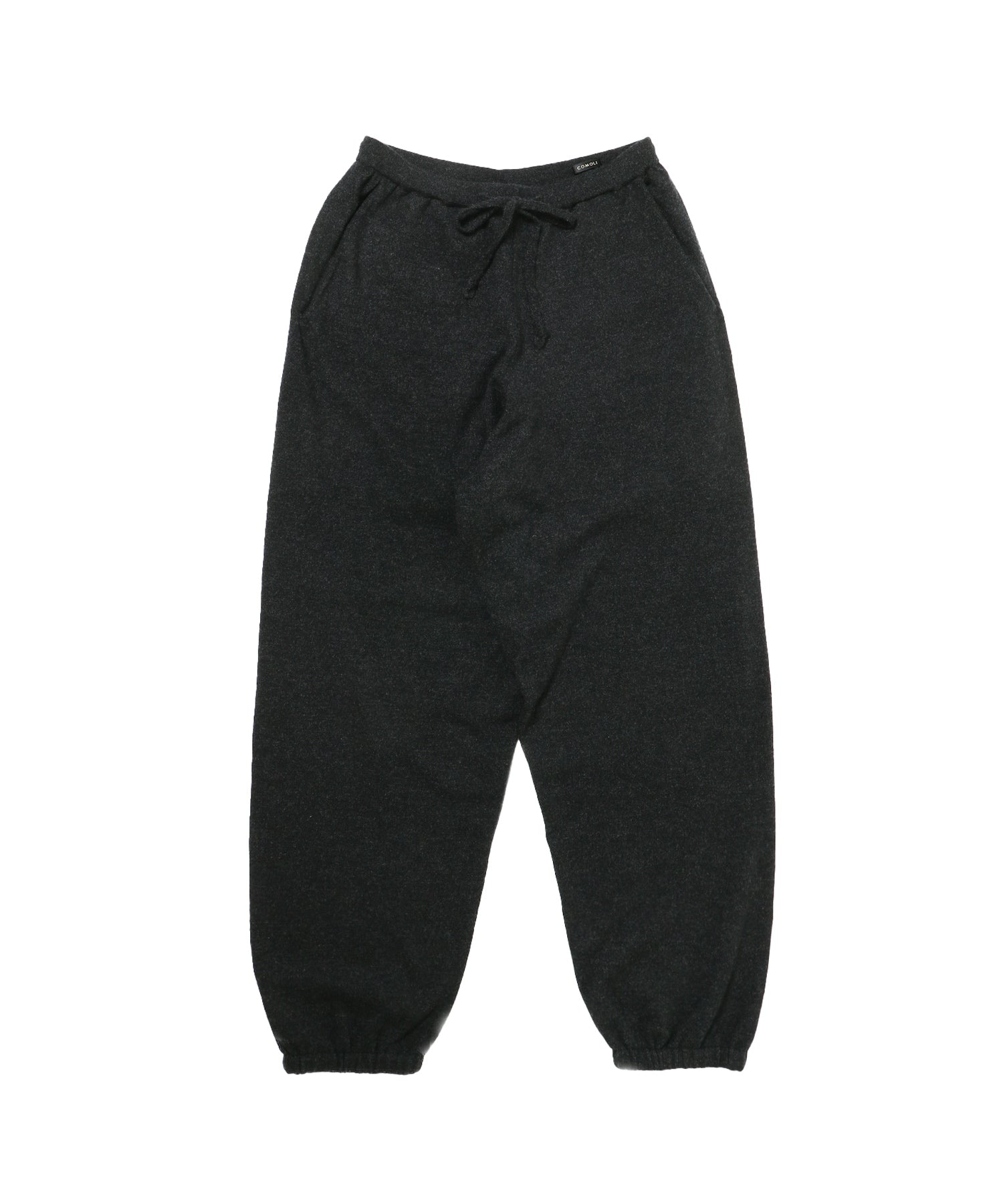 カシミヤ ニットパンツ