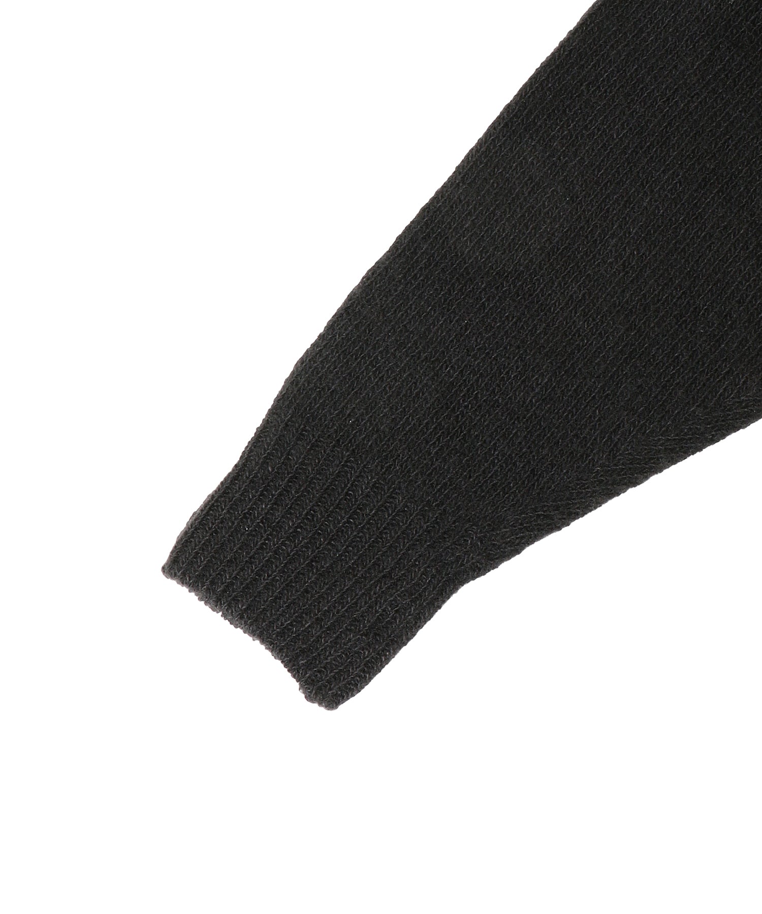 カシミヤ製品染 クルーネックニット