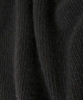 カシミヤ製品染 クルーネックニット