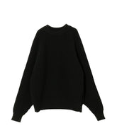 カシミヤ和紙 ミリタリーニット