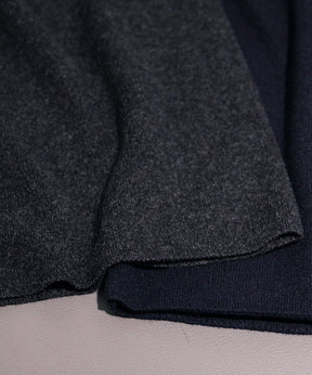 カシミヤ ネックウォーマー