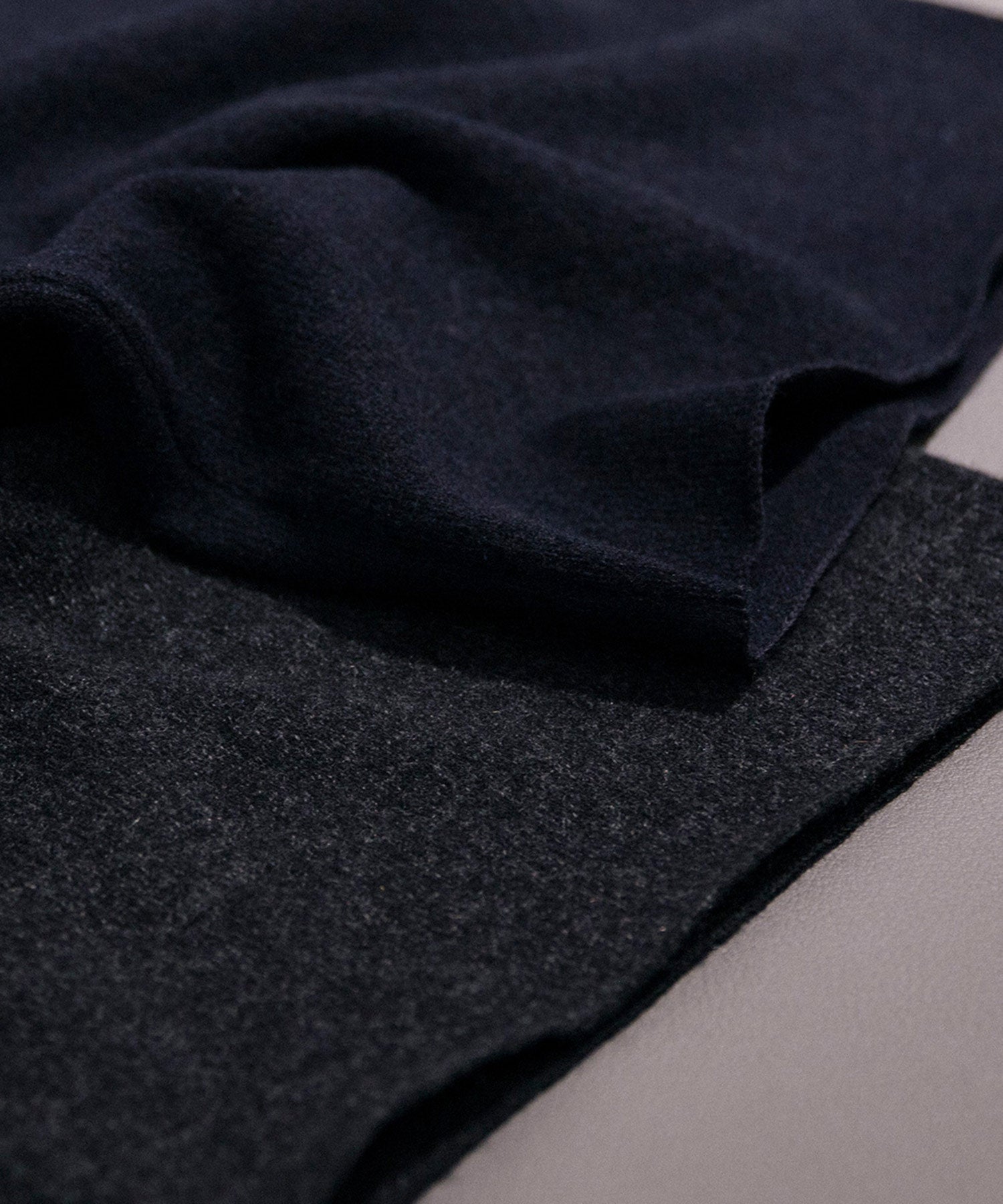 カシミヤ ネックウォーマー