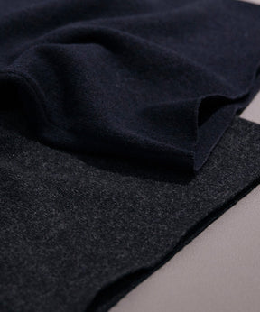 カシミヤ ネックウォーマー