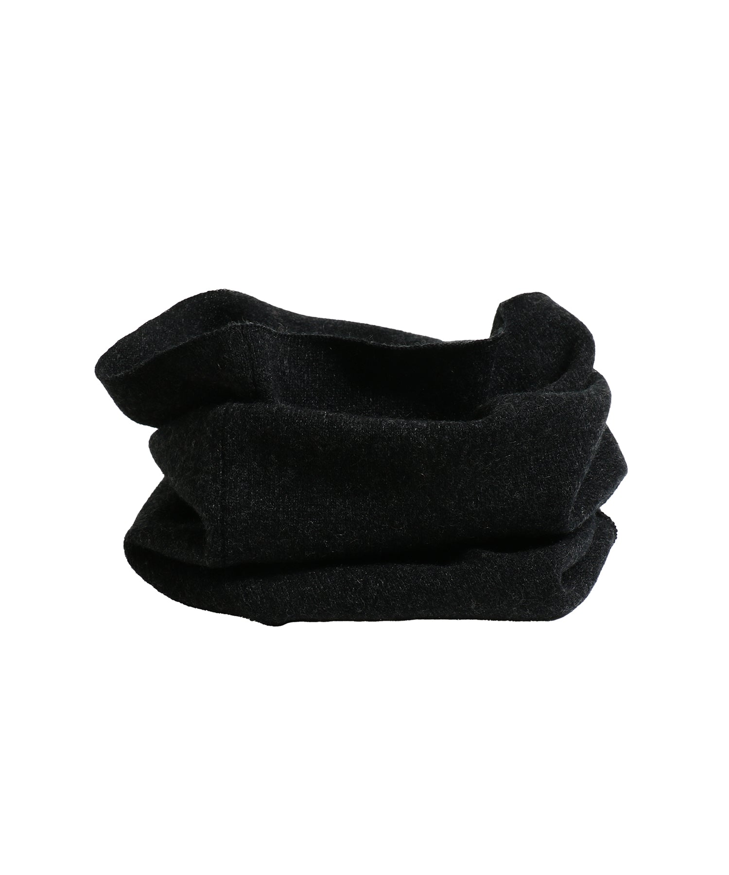 カシミヤ ネックウォーマー