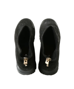 GUIDI別注 VS バックジップブーツ