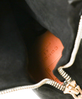 GUIDI別注 VS バックジップブーツ