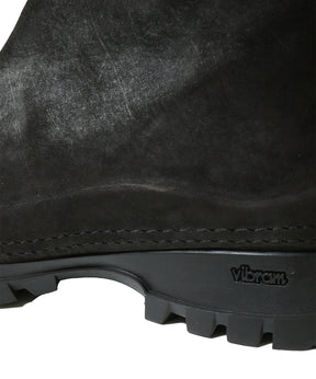 GUIDI別注 VS バックジップブーツ