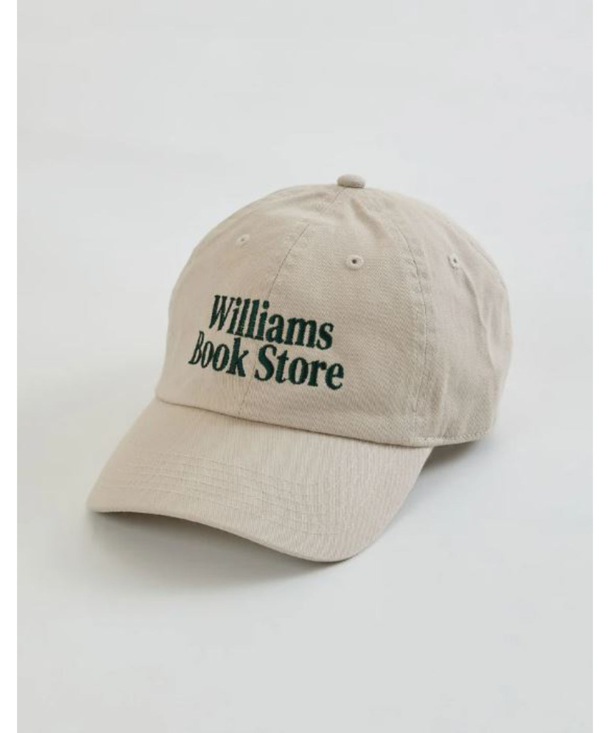 WILLIAMS BOOK STORE CAP