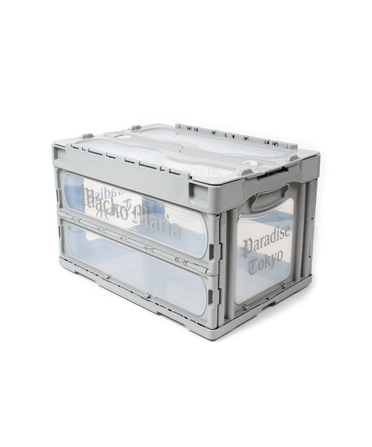 Foldable Container