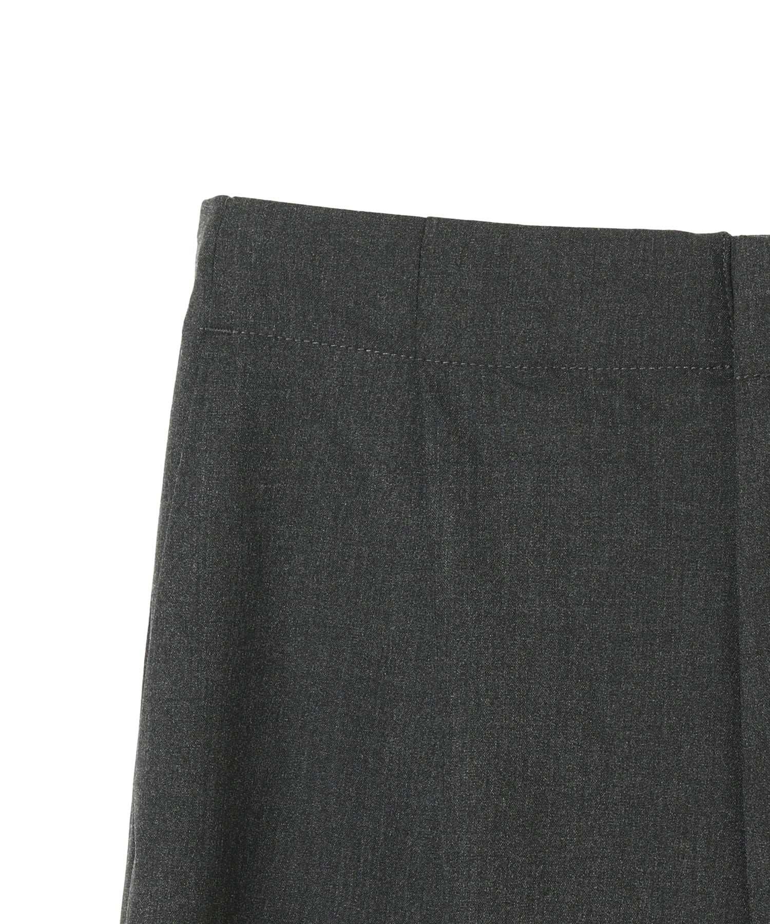 Scallop Cape Set Pants