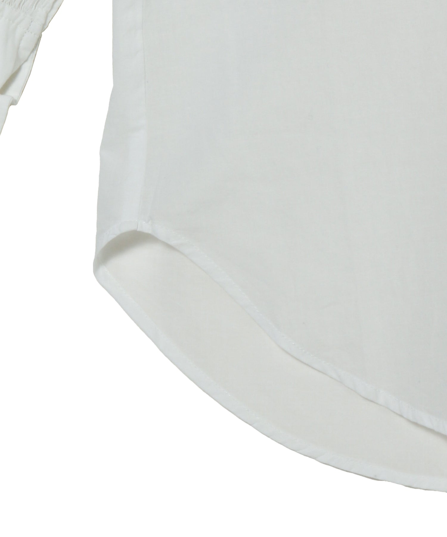 cotton frill collar shirts