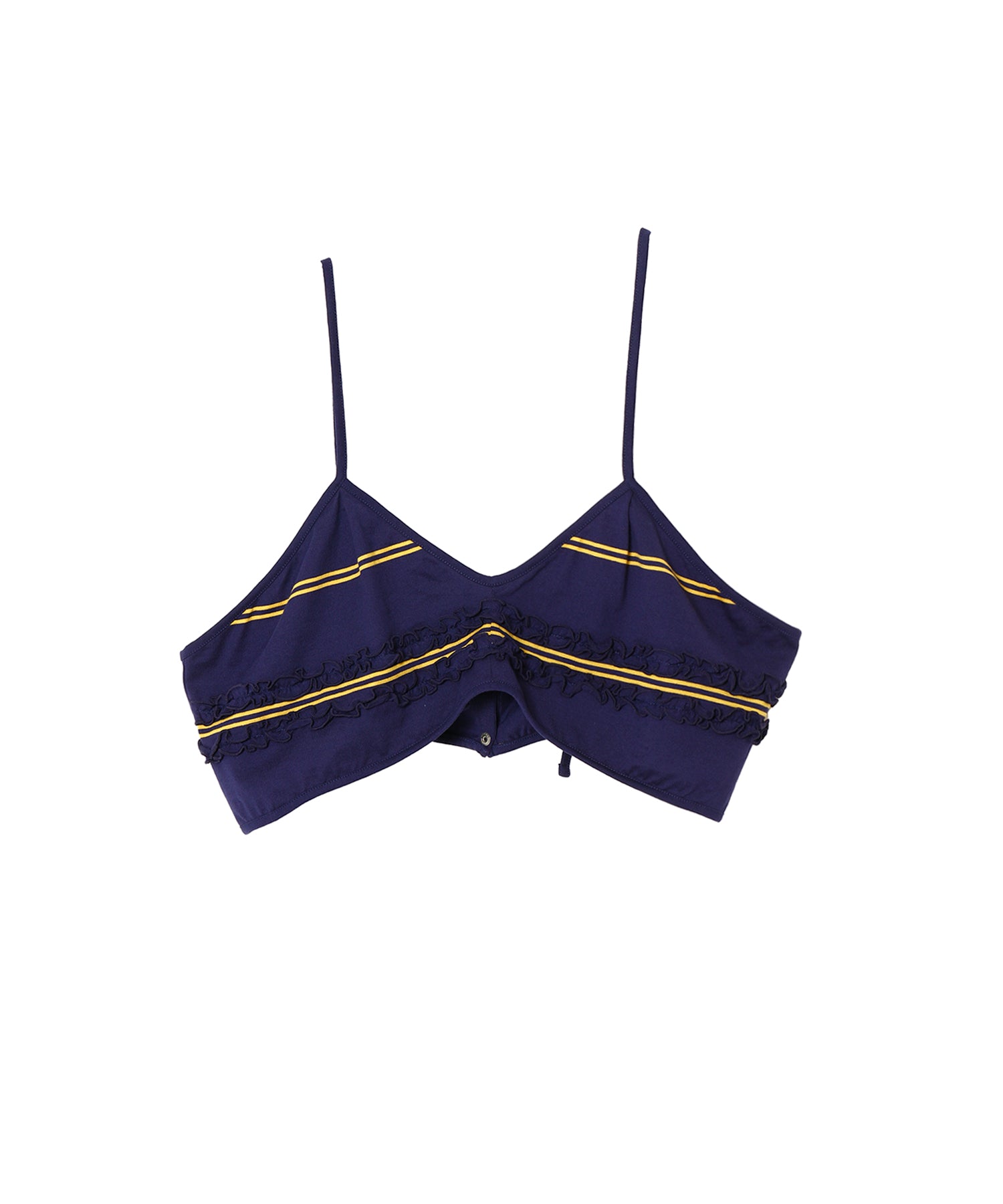 Griguri Border Big Bra - crinkle crinkle crinkle (クリンクル