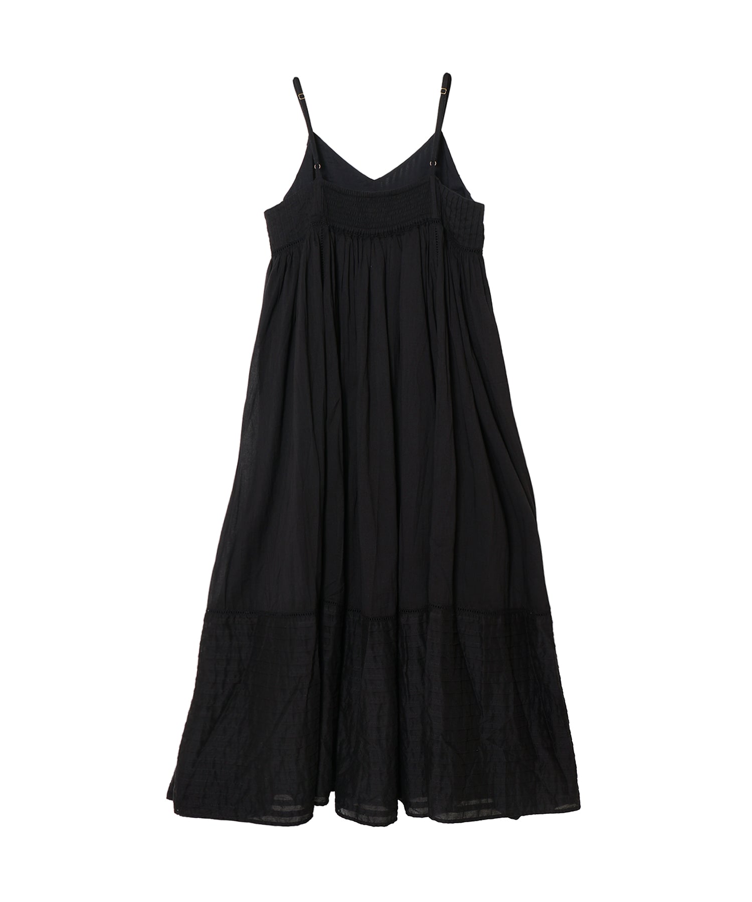 pintuck lace cami onepiece