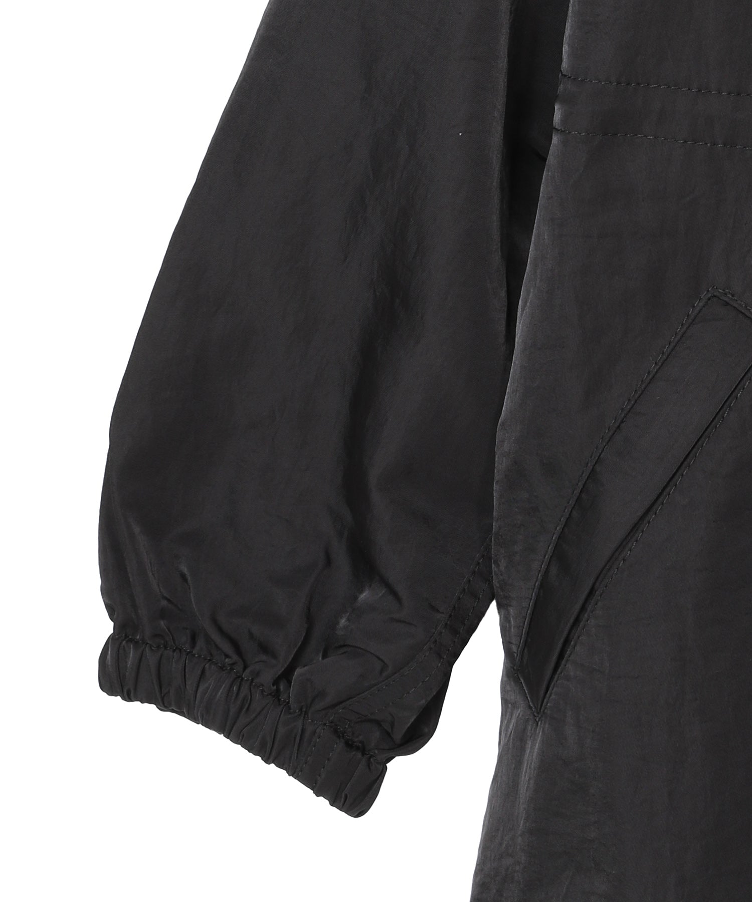 gather monster coach jacket