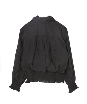 slow off blouse