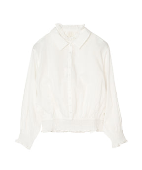slow off blouse