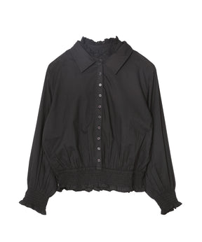 slow off blouse