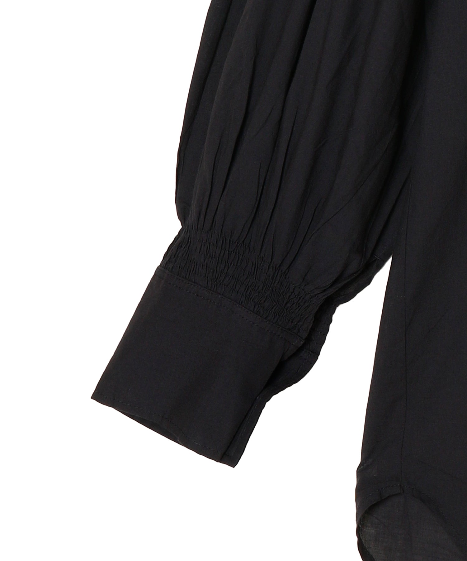 cotton frill collar shirts