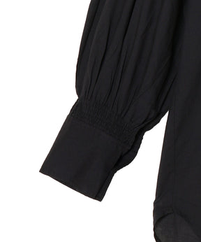 cotton frill collar shirts