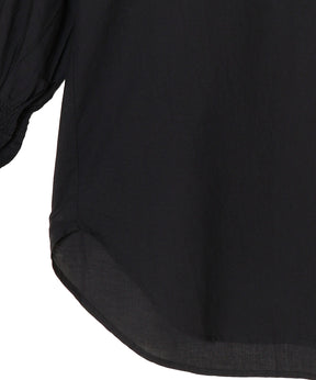 cotton frill collar shirts