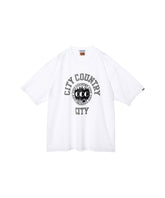 Cotton T-Shirt_College Logo
