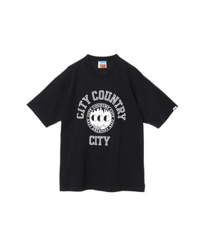 Cotton T-Shirt_College Logo