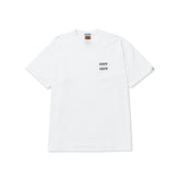 Embroidered Logo Cotton T-Shirt