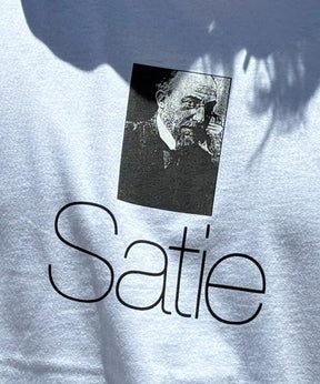 Cotton T-Shirt_City Country City Jazz Satie