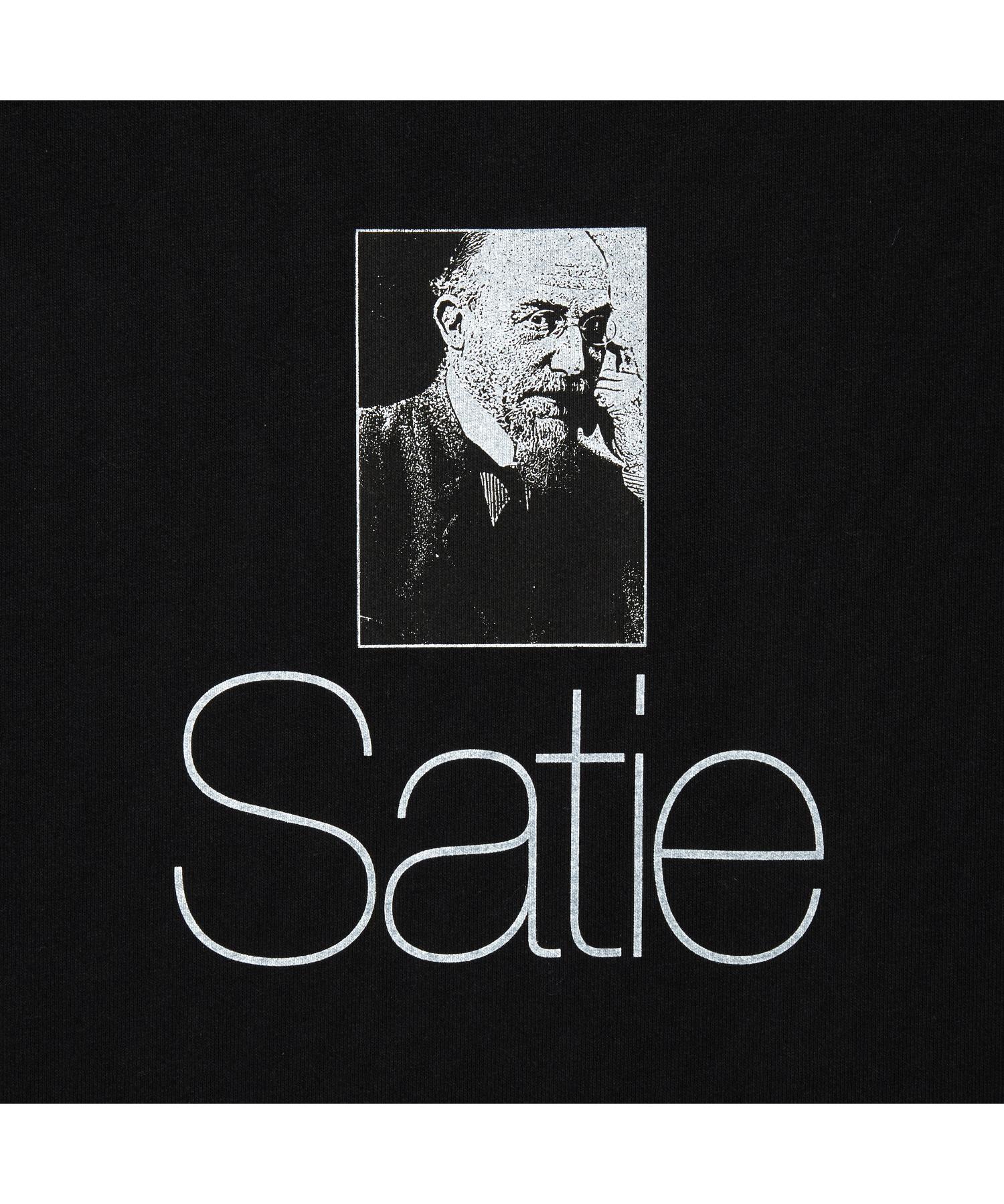 Cotton T-Shirt_City Country City Jazz Satie