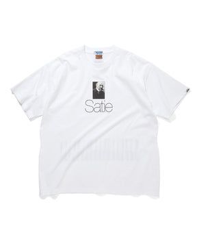 Cotton T-Shirt_City Country City Jazz Satie