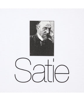 Cotton T-Shirt_City Country City Jazz Satie