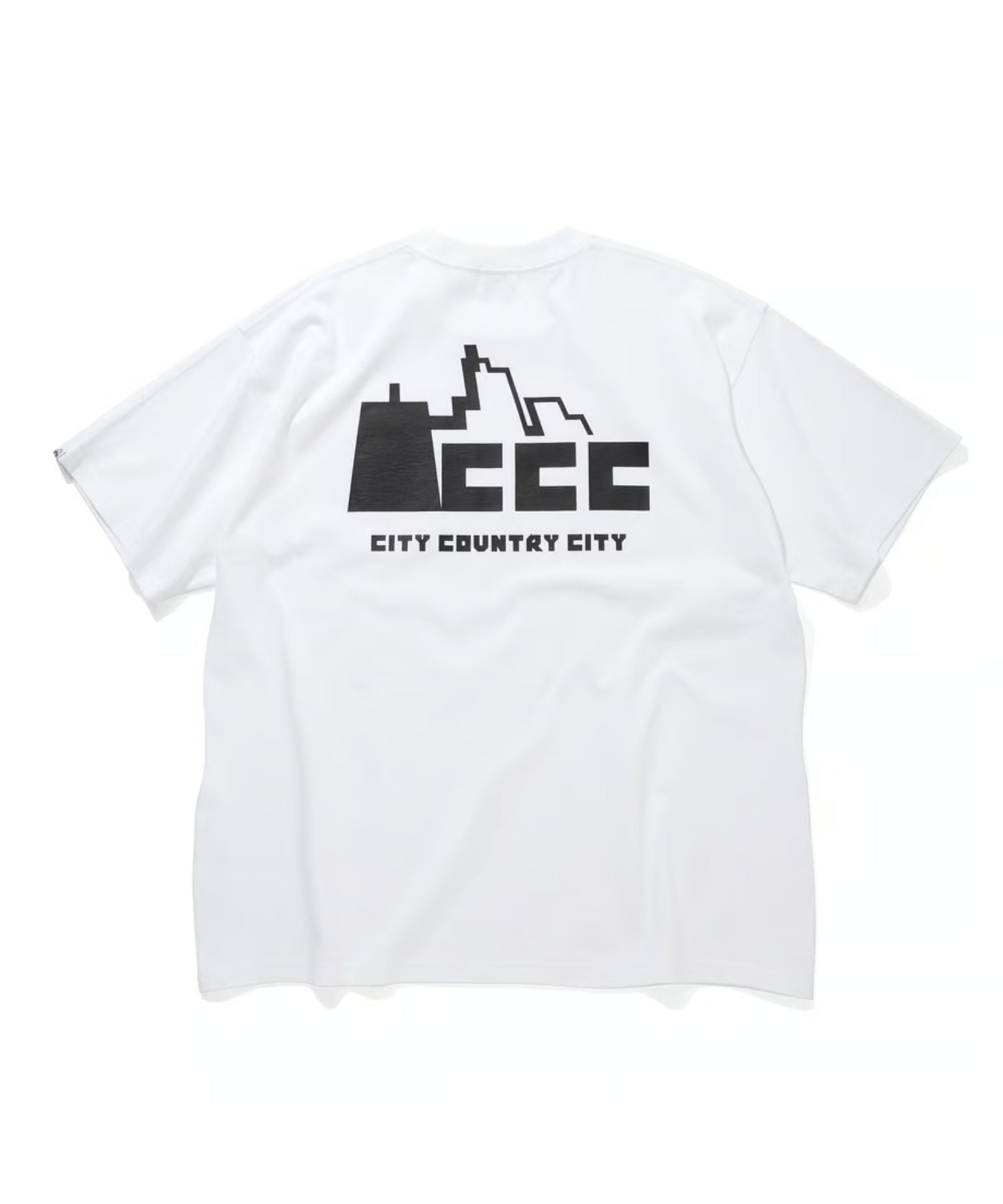 COTTON T-SHIRTS_CITY