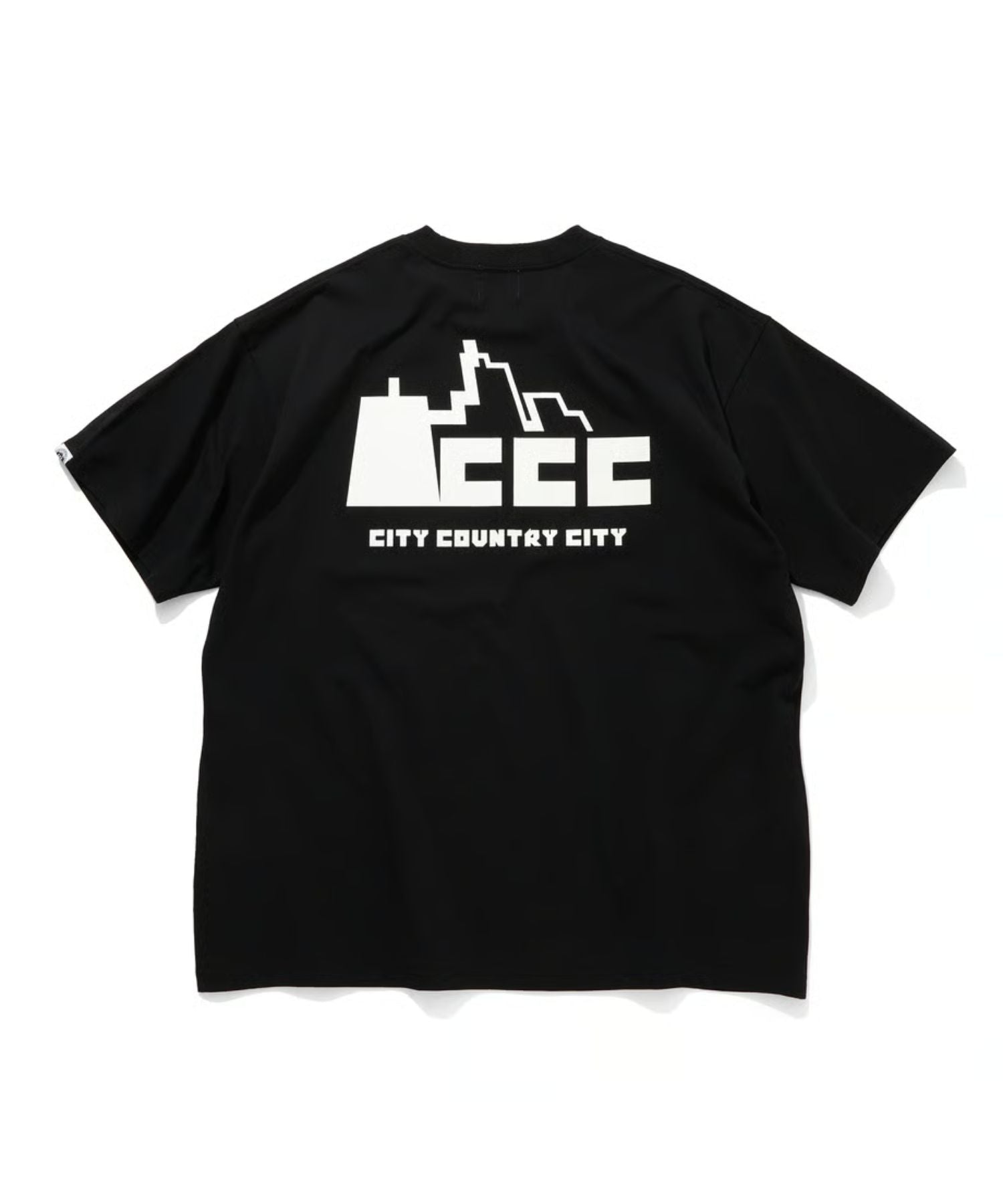 COTTON T-SHIRTS_CITY