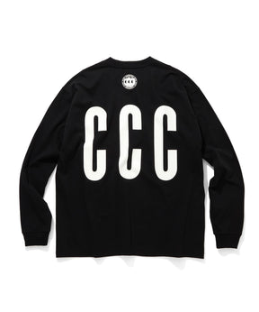 Cotton L/s T-shirt_City Country City