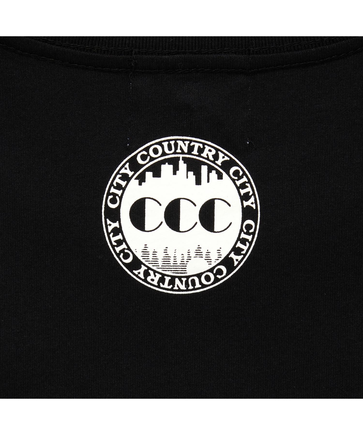 Cotton L/s T-shirt_City Country City