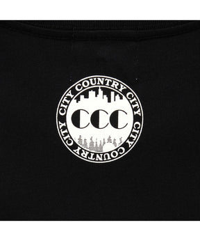 Cotton L/s T-shirt_City Country City