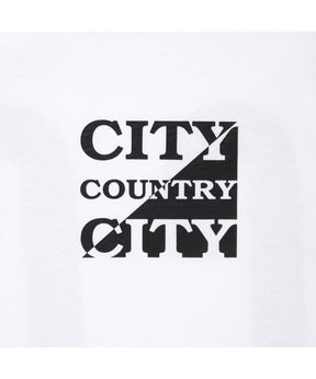 Cotton L/s T-shirt_City Country City