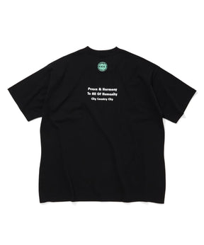 CITY COUNTRY CITY x LONNIE LISTON SMITH_T-SHIRT