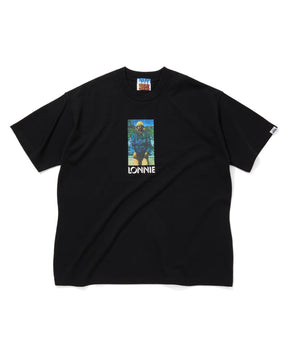 CITY COUNTRY CITY x LONNIE LISTON SMITH_COTTON T-SHIRT_VISIONS OF A NEW WORLD
