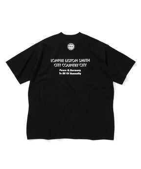 CITY COUNTRY CITY x LONNIE LISTON SMITH_COTTON T-SHIRT_VISIONS OF A NEW WORLD