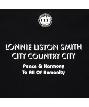 CITY COUNTRY CITY x LONNIE LISTON SMITH_COTTON T-SHIRT_VISIONS OF A NEW WORLD