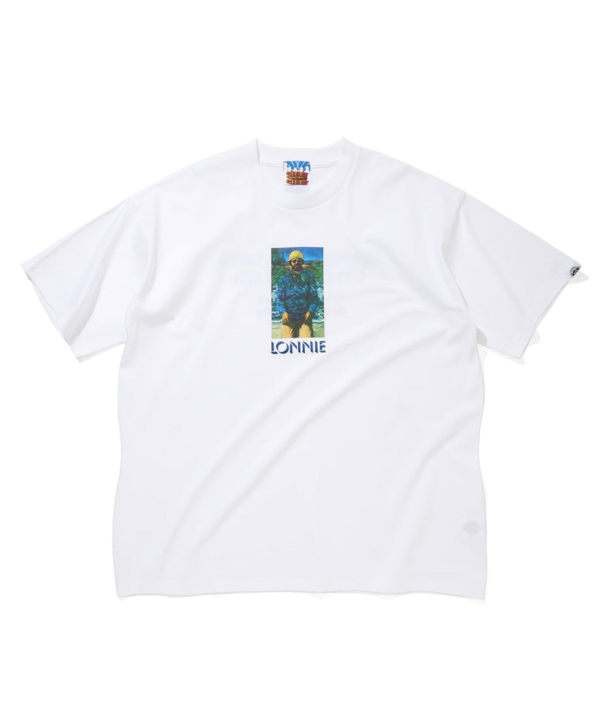 CITY COUNTRY CITY x LONNIE LISTON SMITH_COTTON T-SHIRT_VISIONS OF A NEW WORLD