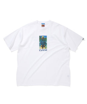 CITY COUNTRY CITY x LONNIE LISTON SMITH_COTTON T-SHIRT_VISIONS OF A NEW WORLD
