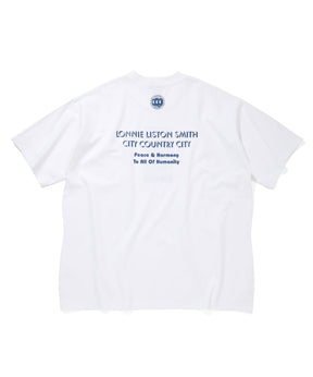 CITY COUNTRY CITY x LONNIE LISTON SMITH_COTTON T-SHIRT_VISIONS OF A NEW WORLD