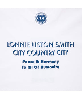 CITY COUNTRY CITY x LONNIE LISTON SMITH_COTTON T-SHIRT_VISIONS OF A NEW WORLD