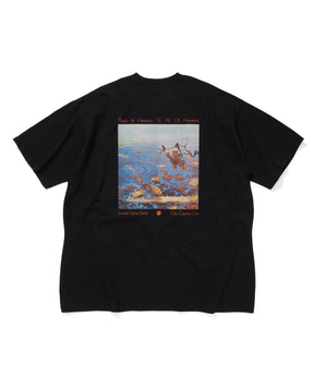 CITY COUNTRY CITY x LONNIE LISTON SMITH_COTTON T-SHIRT_Reflections Of A Golden Dream