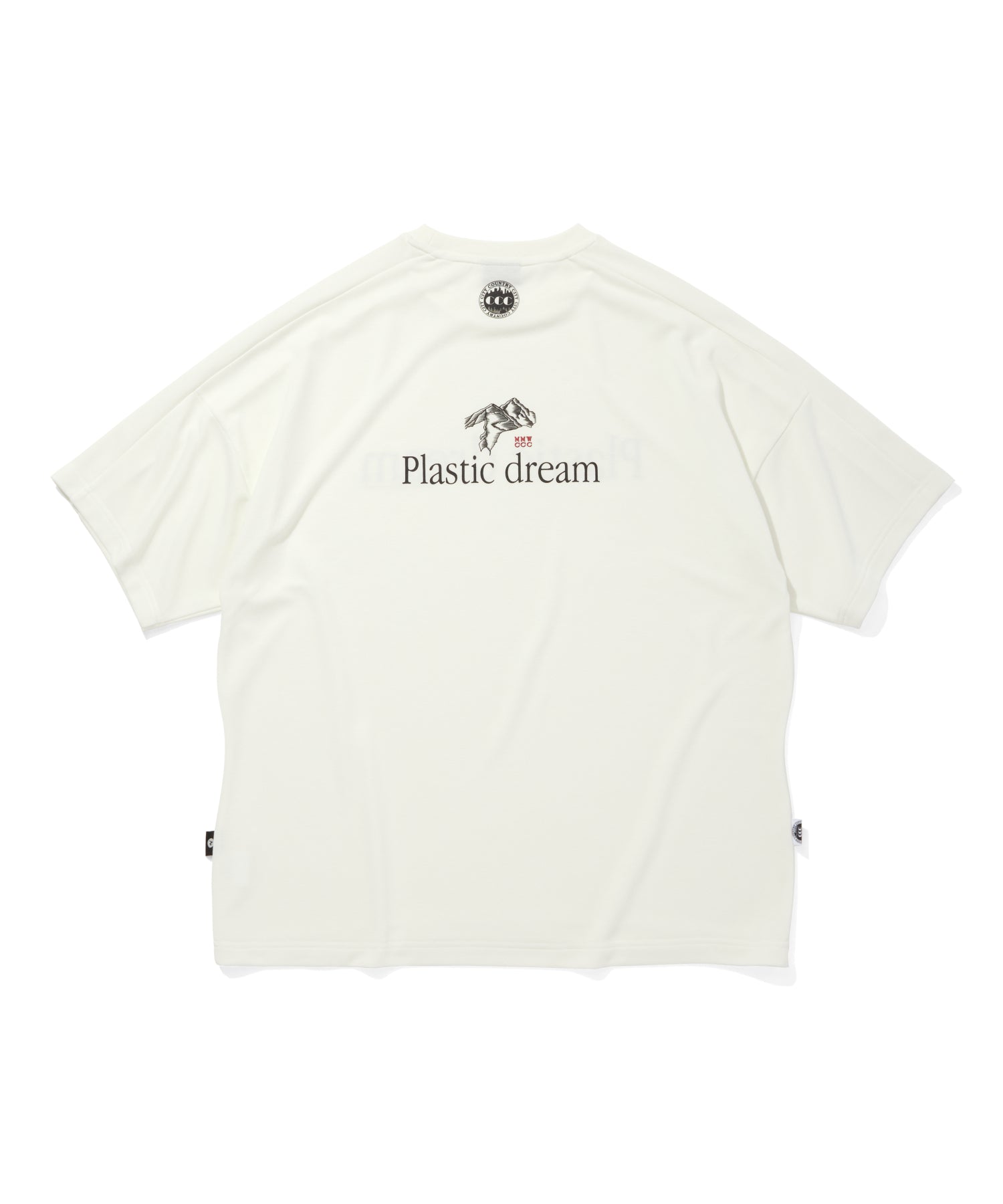 City Country City x Marmot_Mmwccc T-Shirt_Plastic Dream
