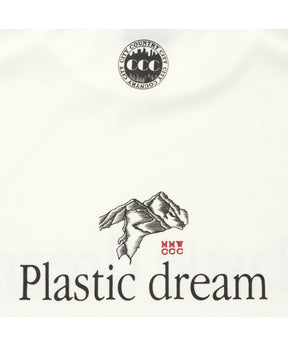 City Country City x Marmot_Mmwccc T-Shirt_Plastic Dream